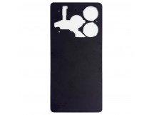 Задняя крышка для Tecno Pova 6 4G (LI7) Серый - Премиум