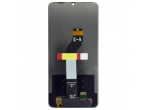 Дисплей для Umidigi G9C в сборе с тачскрином Черный - OR