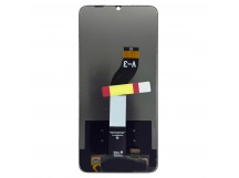 Дисплей для Umidigi G9 5G в сборе с тачскрином Черный - OR