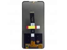 Дисплей для Umidigi X20 в сборе с тачскрином Черный - OR