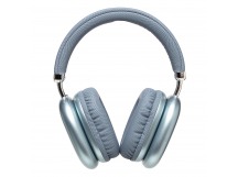 Bluetooth-наушники полноразмерные Hoco W35 Max Joy (sky blue) (235077)