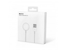 Беспроводное ЗУ для AP Watch (USB/1m) белое