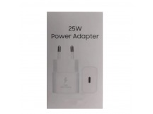 Сетевое ЗУ SAMSUNG EP-T2510 (PD/25W) белое ORG