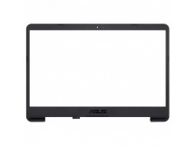 Рамка матрицы 90NB0T21-R7B010 для ноутбука Asus черная