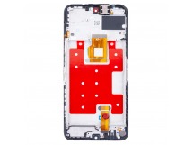 Дисплей для Huawei Honor X7c (ALT-LX1) модуль с рамкой Черный - OR