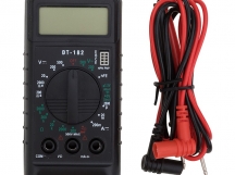 Мультиметр цифровой Mini DT182