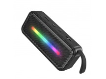 Портативная колонка BOROFONE BP20 (Bluetooth/USB/TF/AUX/3 ч/1200 mAh/5Вт) черная