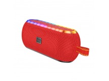 Портативная колонка BOROFONE BR46 (Bluetooth/USB/TF/AUX/4 ч/2400mAh/10Вт) красная