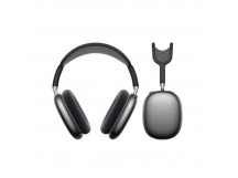 Полноразмерные беспроводные наушники HOCO W65 (45 ч/400 mAh/Bluetooth/AUX) серые