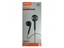 Проводные наушники 3.5 RECRSI EP-031 черные