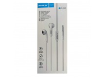 Проводные наушники 3.5 RECRSI EP-035 белые