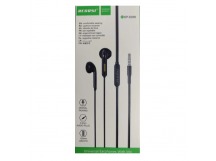 Проводные наушники 3.5 RECRSI EP-E035 черные