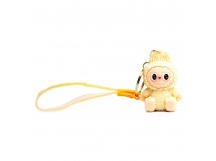 Брелок - trinket "Эльф" (beige) (240483)