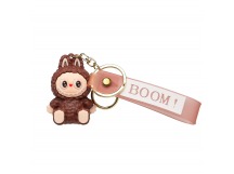 Брелок - trinket "Эльф" (brown) (240482)