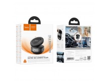 Держатель магнитный для телефона Hoco H87 magsafe, на присоске, черный