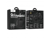 Накладные Bluetooth-наушники Hoco W64 (черный)