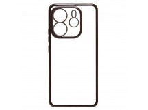 Чехол-накладка Activ Pilot для "Xiaomi Redmi Note 14 4G" (black) (239950)