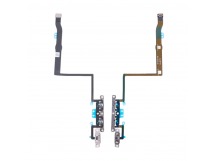 Шлейф для iPhone 11 Pro (A2215) на кнопки громкости - Премиум