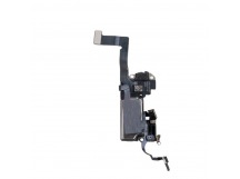 Шлейф для iPhone 12/12 Pro (A2403/A2407) на сенсор/микрофон - Премиум