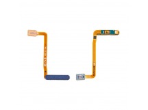 Шлейф для Samsung Galaxy A25 5G (A256E) сканер отпечатка пальцев Черный