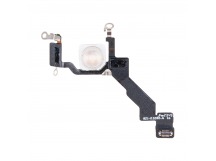 Шлейф для iPhone 13 Pro Max (A2645) на вспышку - Премиум