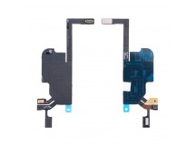 Шлейф для iPhone 13 Pro Max (A2645) на сенсор/микрофон - Премиум