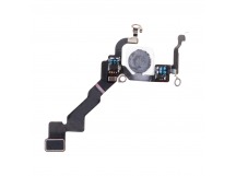 Шлейф для iPhone 13 Pro (A2640) на вспышку - Премиум