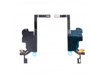 Шлейф для iPhone 13 Pro (A2640) на сенсор/микрофон - Премиум