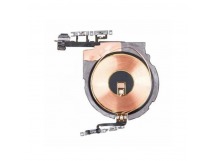 Шлейф для iPhone 13 (A2635) на беспроводную зарядку/кнопку включения/кнопки громкости - Премиум