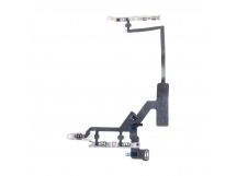 Шлейф для iPhone 14 Pro Max (A2895) на кнопку включения/кнопки громкости - Премиум