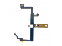 Шлейф для iPhone 15 Plus (A3094) на вспышку - Премиум