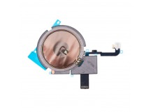 Шлейф для iPhone 15 Pro (A3102) на беспроводную зарядку/вспышку/микрофон - Премиум