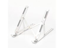 Держатель настольный - S2 для ноутбуков до 17" (металл) (повр. уп.) (silver) (223176)