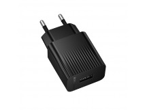 Адаптер сетевой BOROFONE BAS71A (черный)