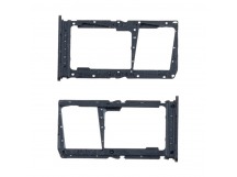 Держатель SIM для Tecno Spark 30 5G (KL8) Черный