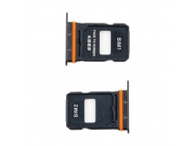 Держатель SIM для Xiaomi 15 Ultra Черный