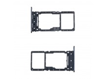 Держатель SIM для Samsung Galaxy A73 5G (A736B) Черный