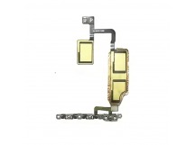 Шлейф для iPhone 11 (A2221) на кнопки громкости/антенна UWB - Премиум