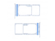 Держатель SIM для Samsung Galaxy A16 4G/5G (A165F/A166B) Серый