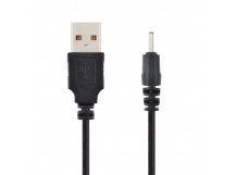 Кабель USB - для Nokia 2x0.6 мм (тех.упак.) Черный