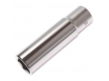 Головка торцевая глубокая 6-гранная 1/4" х 10мм, длина 50мм JTC 