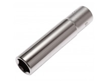 Головка торцевая глубокая 6-гранная 1/4" х 8мм, длина 50мм JTC /1/20/500