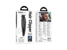 Машинка для стрижки Hoco HP25 черный