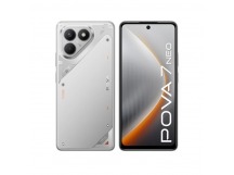 Смартфон TECNO Pova 7 Neo 8Gb/256Gb Silver 