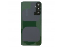 Задняя крышка для Samsung Galaxy A24 4G (A245F) Зеленый - Премиум