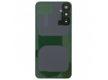 Задняя крышка для Samsung Galaxy A24 4G (A245F) Черный - Премиум