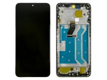 Дисплей для Huawei Nova 12i (CTR-L81) модуль с рамкой Черный - OR