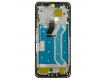 Дисплей для Huawei Nova 12i (CTR-L81) модуль с рамкой Черный - OR