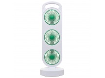 Вентилятор - настольный Cool Fan S31 (green) (240916)