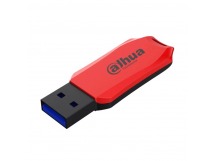 Флеш-накопитель USB3.1 128Gb Dahua U176 (DHI-USB-U176-31-128G) красный пластик 150/100 Мб/с, шт
